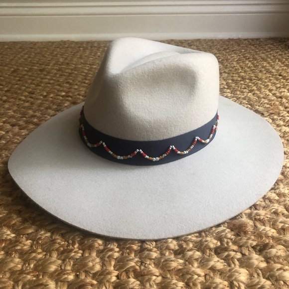 New w Tag: Brixton Tillman Fedora. Size Small main image 5